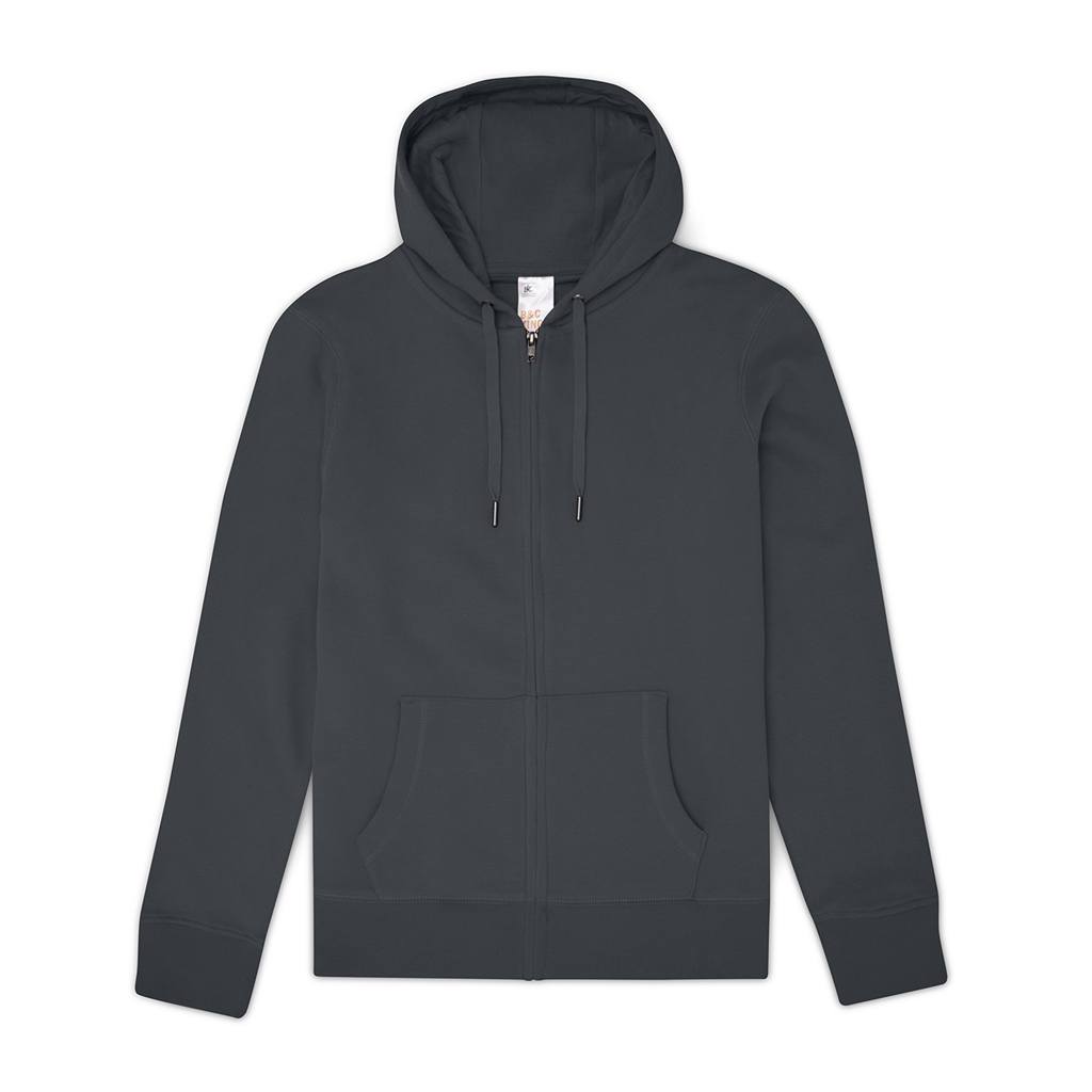 # King Zip-Hoody