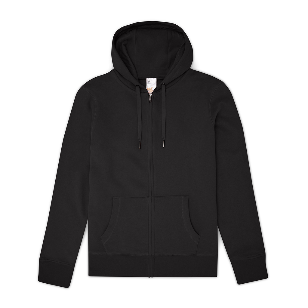 # King Zip-Hoody