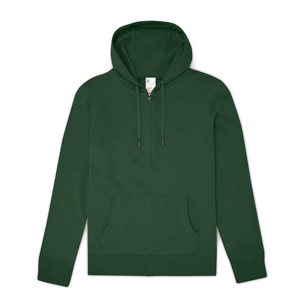 # King Zip-Hoody