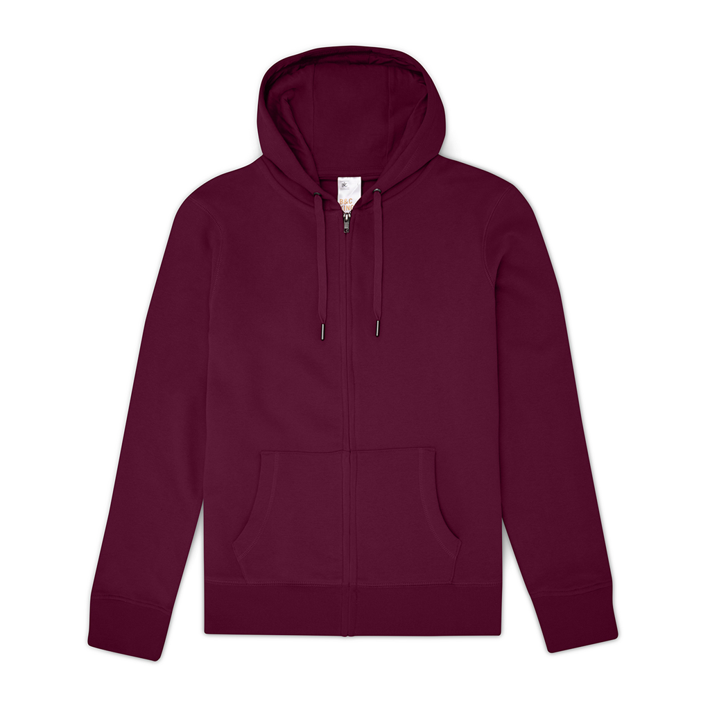 # King Zip-Hoody