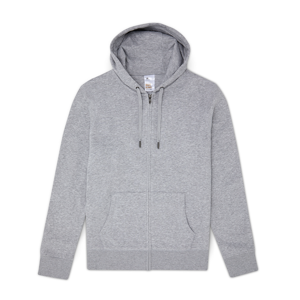 # King Zip-Hoody