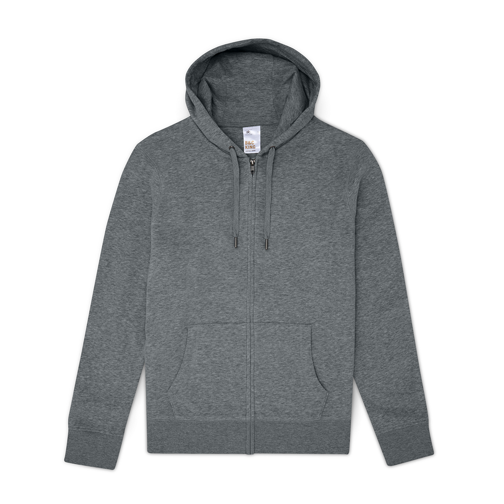 # King Zip-Hoody