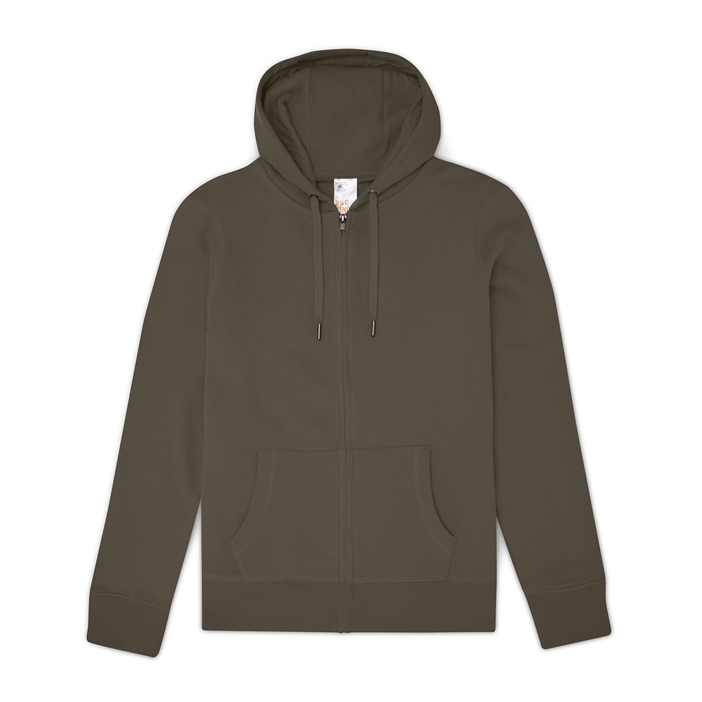 # King Zip-Hoody