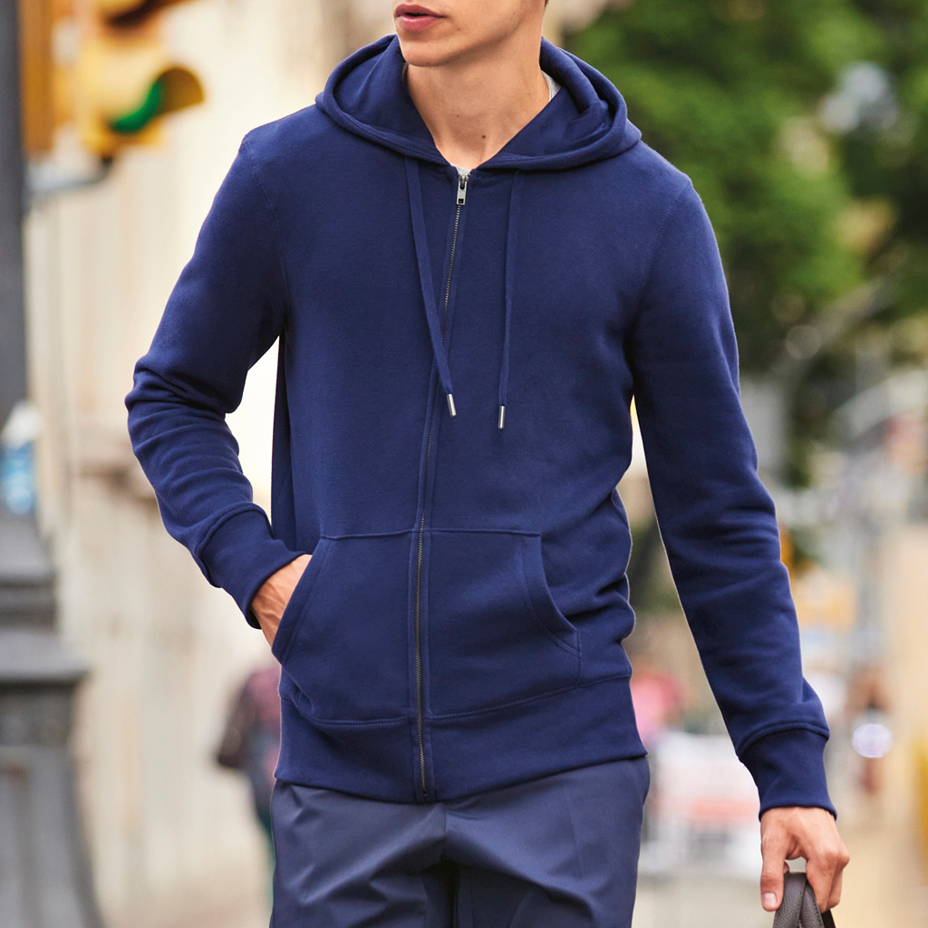 # King Zip-Hoody