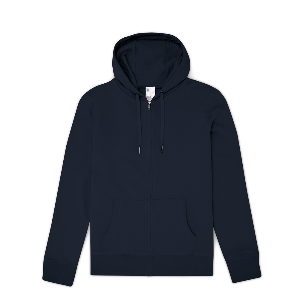 # King Zip-Hoody