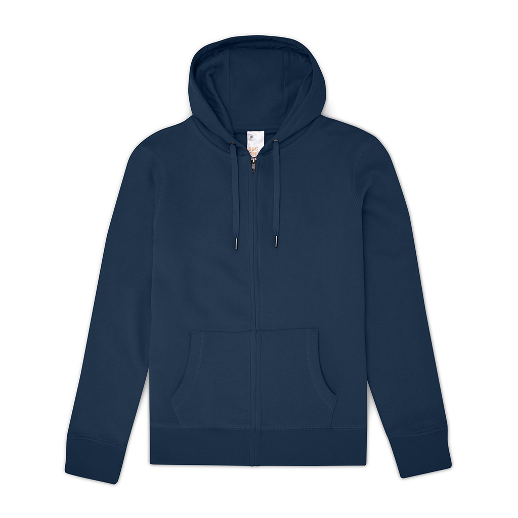 # King Zip-Hoody