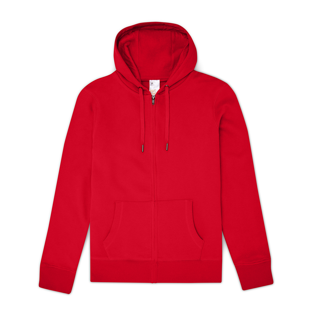 # King Zip-Hoody
