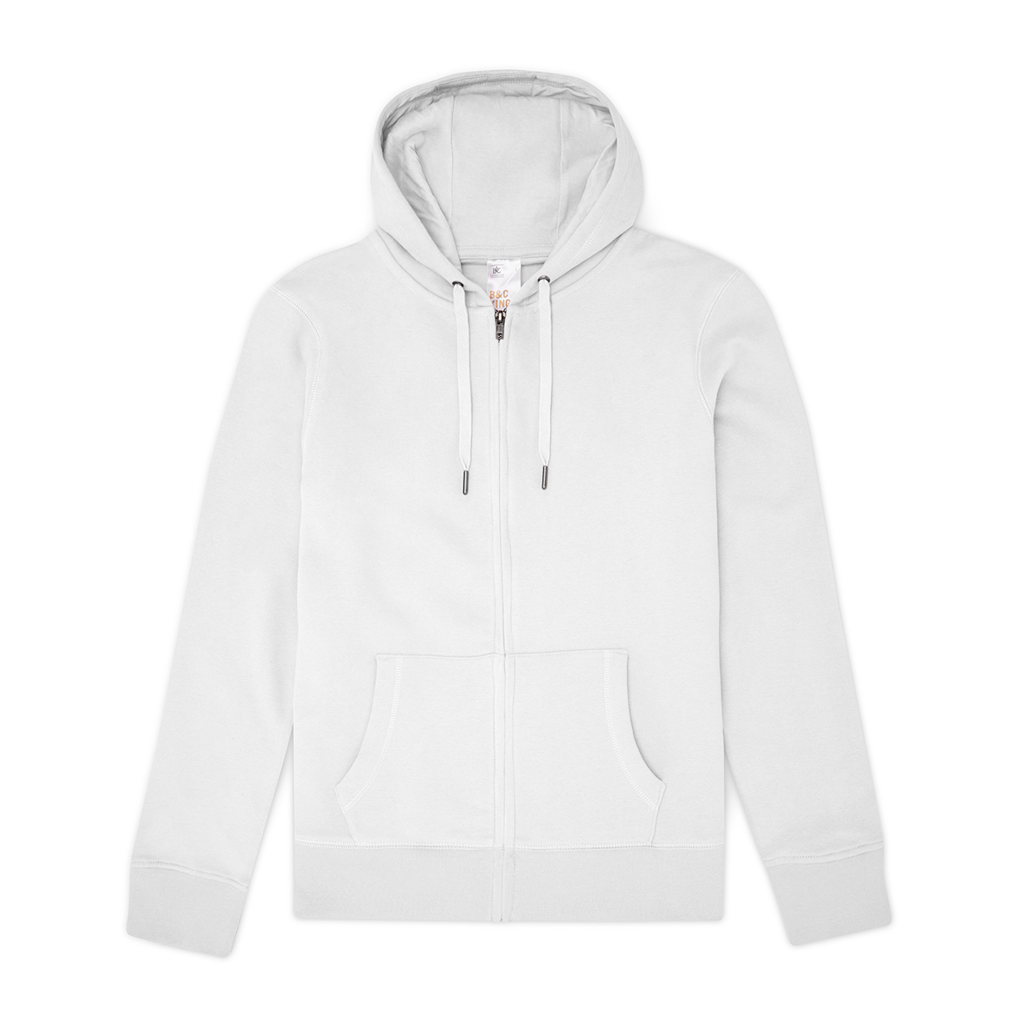 # King Zip-Hoody