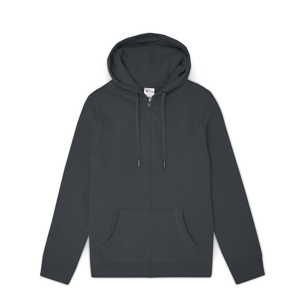 # Queen Zip-Hoody