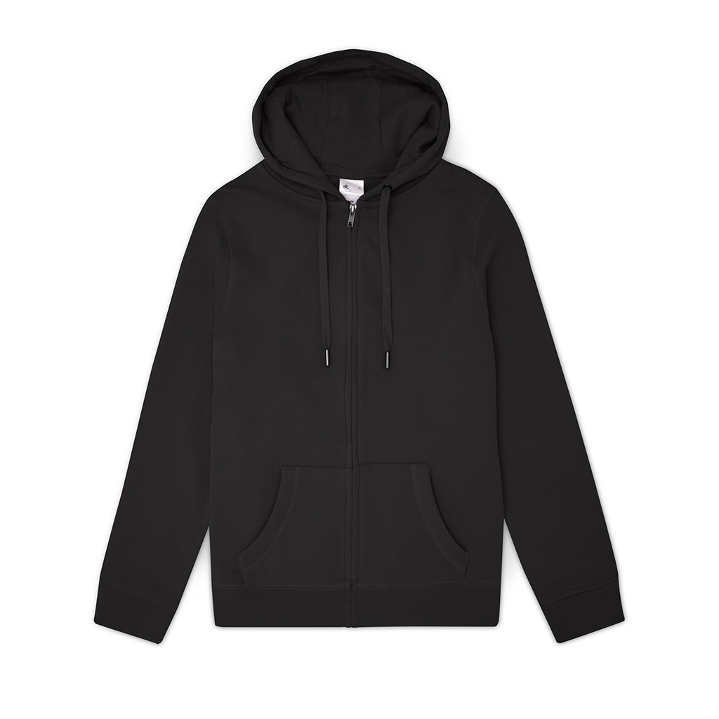 # Queen Zip-Hoody