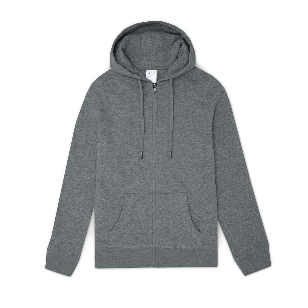 # Queen Zip-Hoody