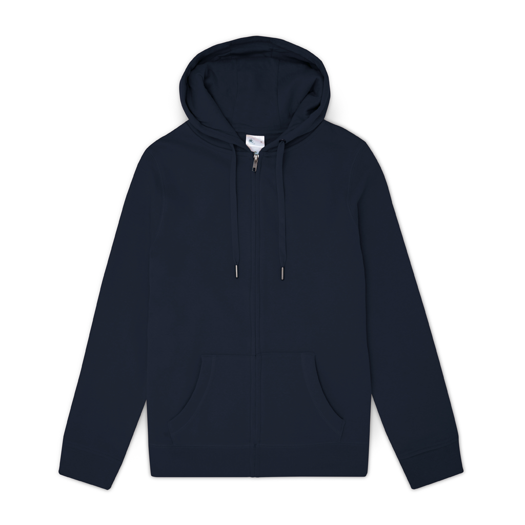 # Queen Zip-Hoody