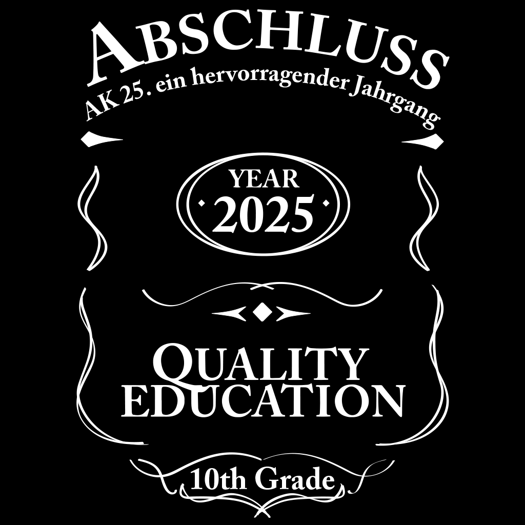 Quality Abschluss