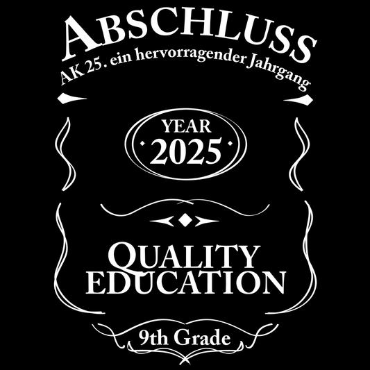 Quality Abschluss