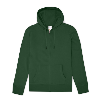 # King Zip-Hoody