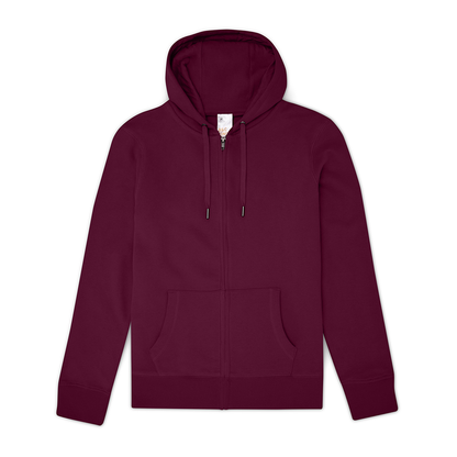 # King Zip-Hoody