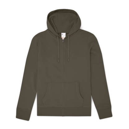 # King Zip-Hoody