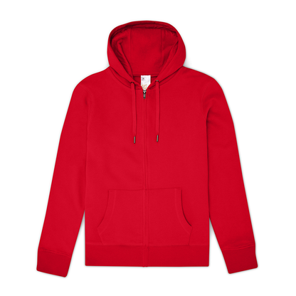# King Zip-Hoody